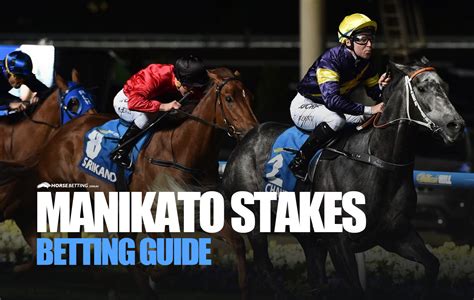 manikato stakes betting odds